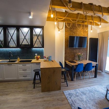 Apartamenty "Kwiaty Nocy" I "W Krainie Mchu" - Wisla Luaran gambar