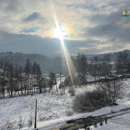 Apartamenty "Kwiaty Nocy" I "W Krainie Mchu" - Wisla Luaran gambar