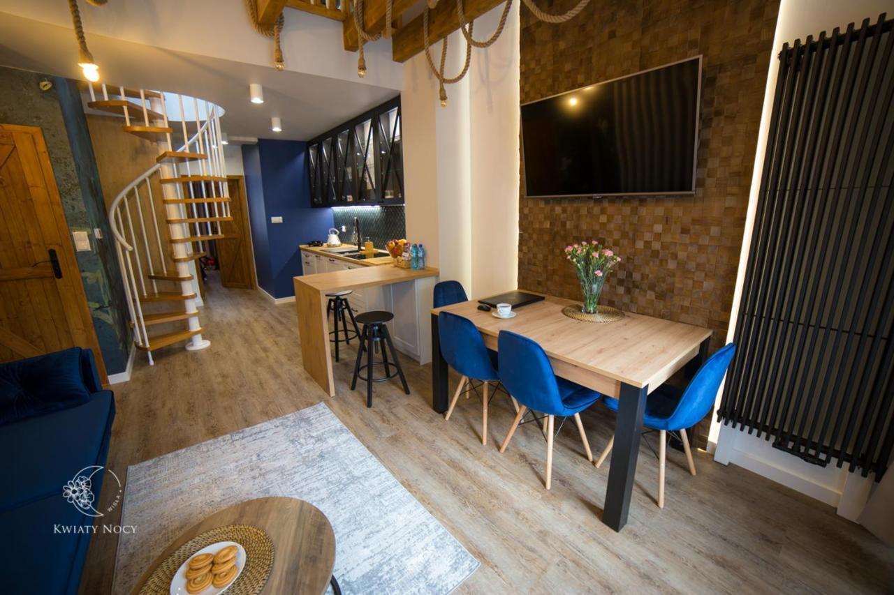 Apartamenty "Kwiaty Nocy" I "W Krainie Mchu" - Wisla Luaran gambar