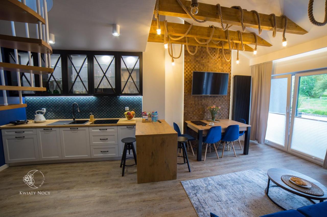 Apartamenty "Kwiaty Nocy" I "W Krainie Mchu" - Wisla Luaran gambar