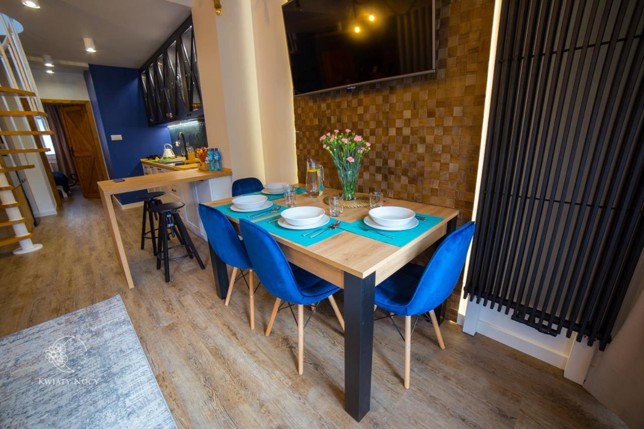 Apartamenty "Kwiaty Nocy" I "W Krainie Mchu" - Wisla Luaran gambar