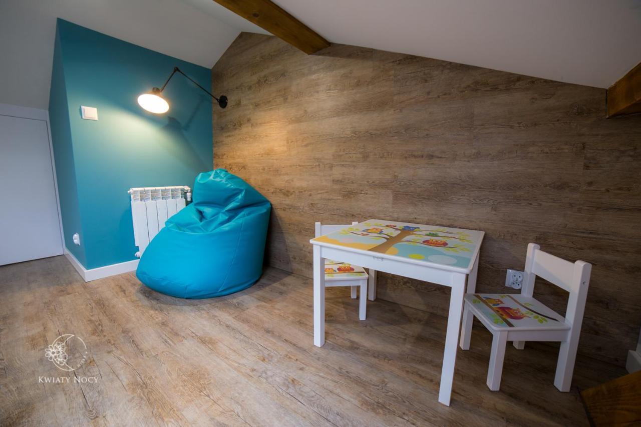 Apartamenty "Kwiaty Nocy" I "W Krainie Mchu" - Wisla Luaran gambar