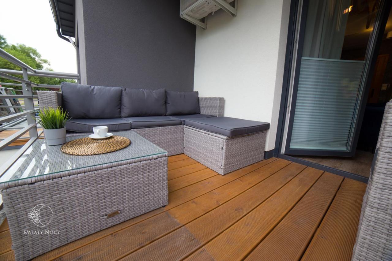 Apartamenty "Kwiaty Nocy" I "W Krainie Mchu" - Wisla Luaran gambar
