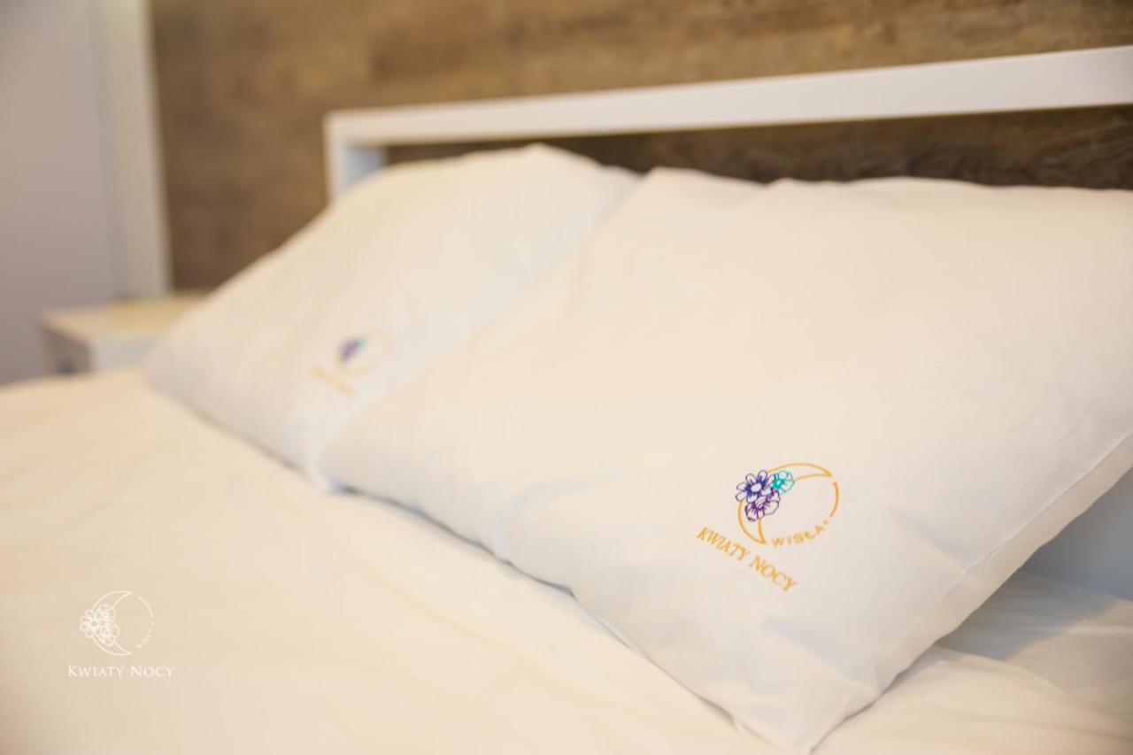 Apartamenty "Kwiaty Nocy" I "W Krainie Mchu" - Wisla Luaran gambar