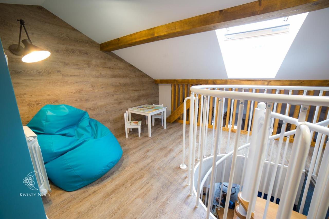 Apartamenty "Kwiaty Nocy" I "W Krainie Mchu" - Wisla Luaran gambar