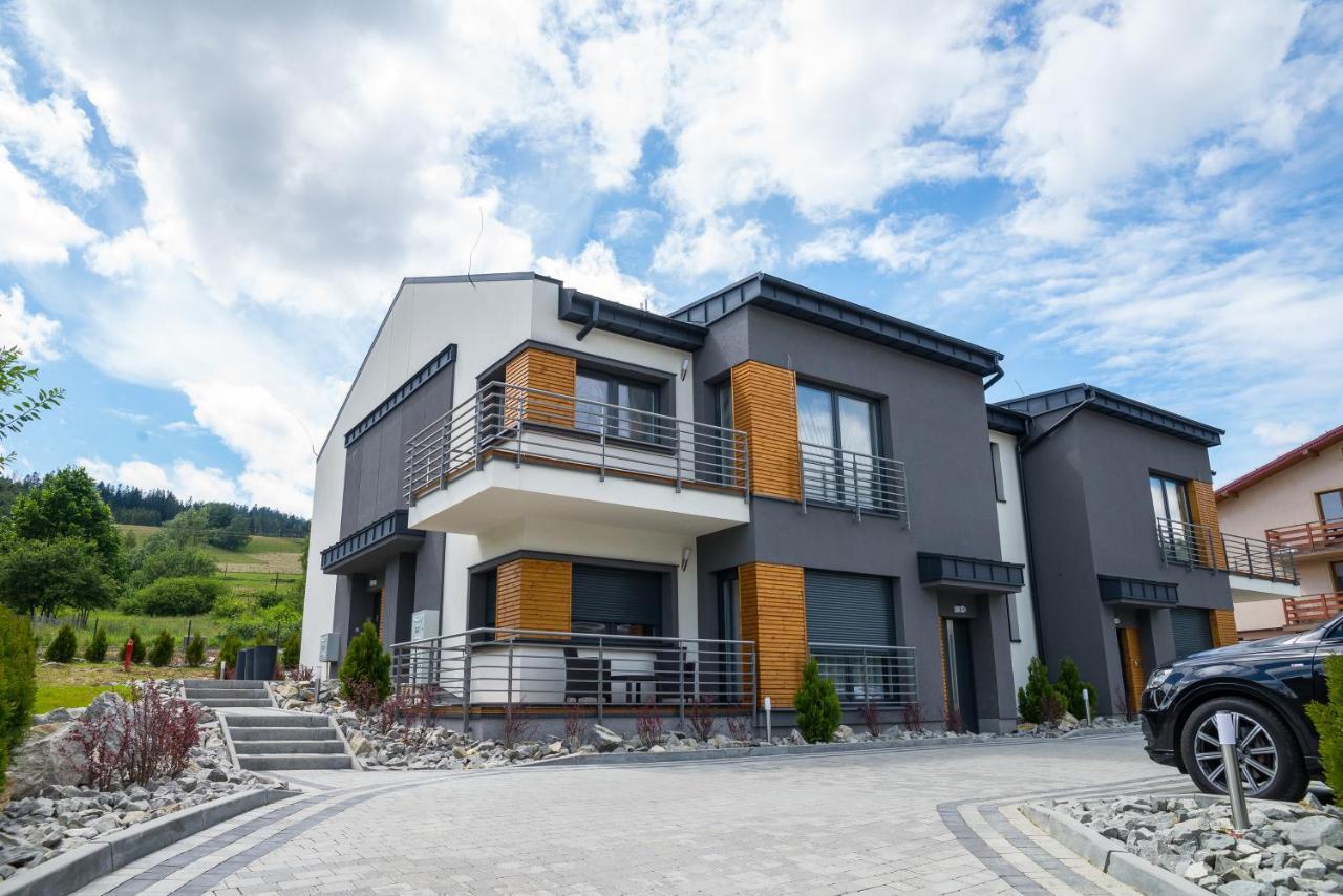 Apartamenty "Kwiaty Nocy" I "W Krainie Mchu" - Wisla Luaran gambar