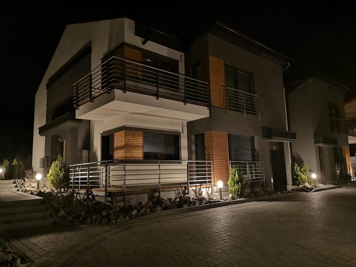 Apartamenty "Kwiaty Nocy" I "W Krainie Mchu" - Wisla Luaran gambar