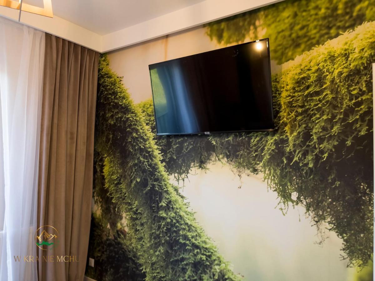 Apartamenty "Kwiaty Nocy" I "W Krainie Mchu" - Wisla Luaran gambar