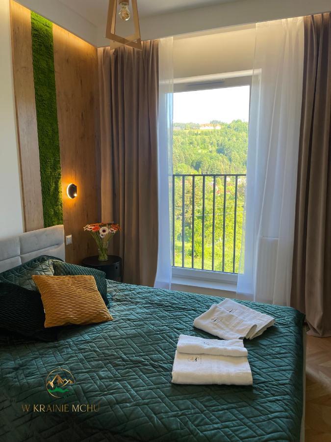 Apartamenty "Kwiaty Nocy" I "W Krainie Mchu" - Wisla Luaran gambar