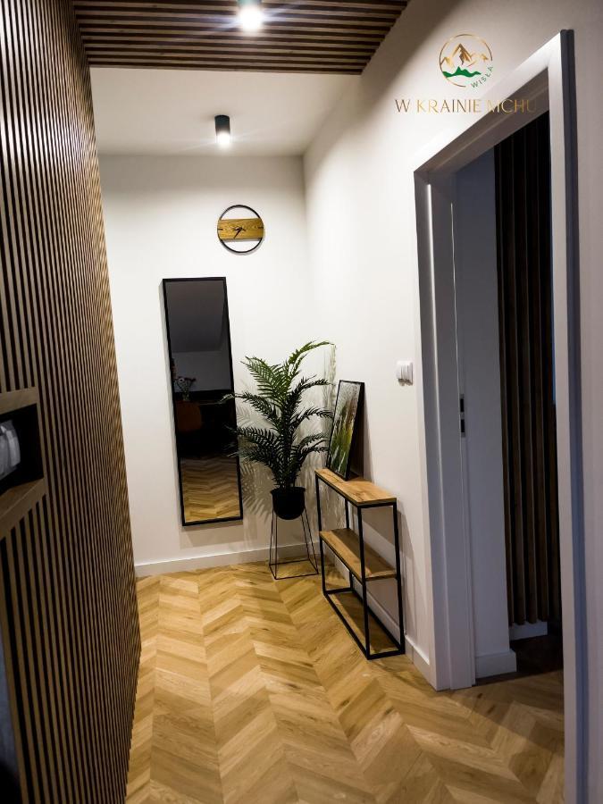 Apartamenty "Kwiaty Nocy" I "W Krainie Mchu" - Wisla Luaran gambar