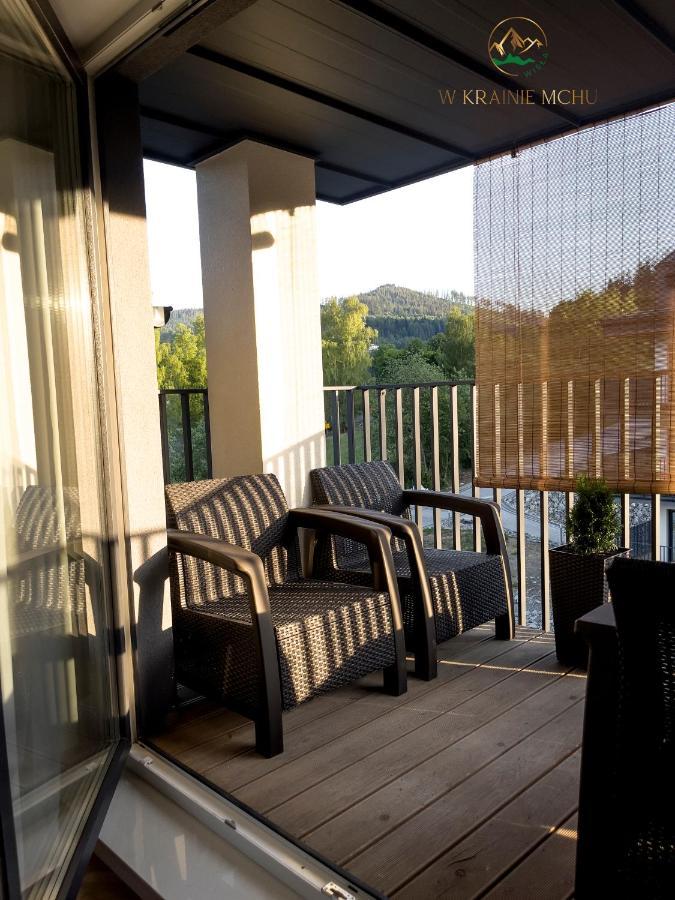 Apartamenty "Kwiaty Nocy" I "W Krainie Mchu" - Wisla Luaran gambar
