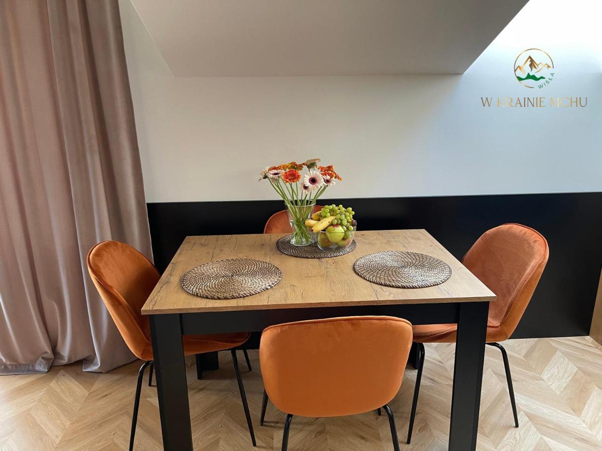 Apartamenty "Kwiaty Nocy" I "W Krainie Mchu" - Wisla Luaran gambar