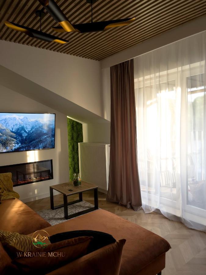 Apartamenty "Kwiaty Nocy" I "W Krainie Mchu" - Wisla Luaran gambar