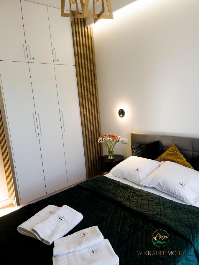 Apartamenty "Kwiaty Nocy" I "W Krainie Mchu" - Wisla Luaran gambar
