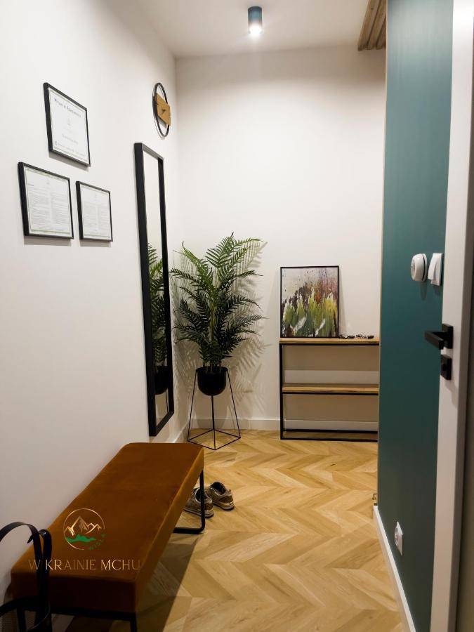 Apartamenty "Kwiaty Nocy" I "W Krainie Mchu" - Wisla Luaran gambar
